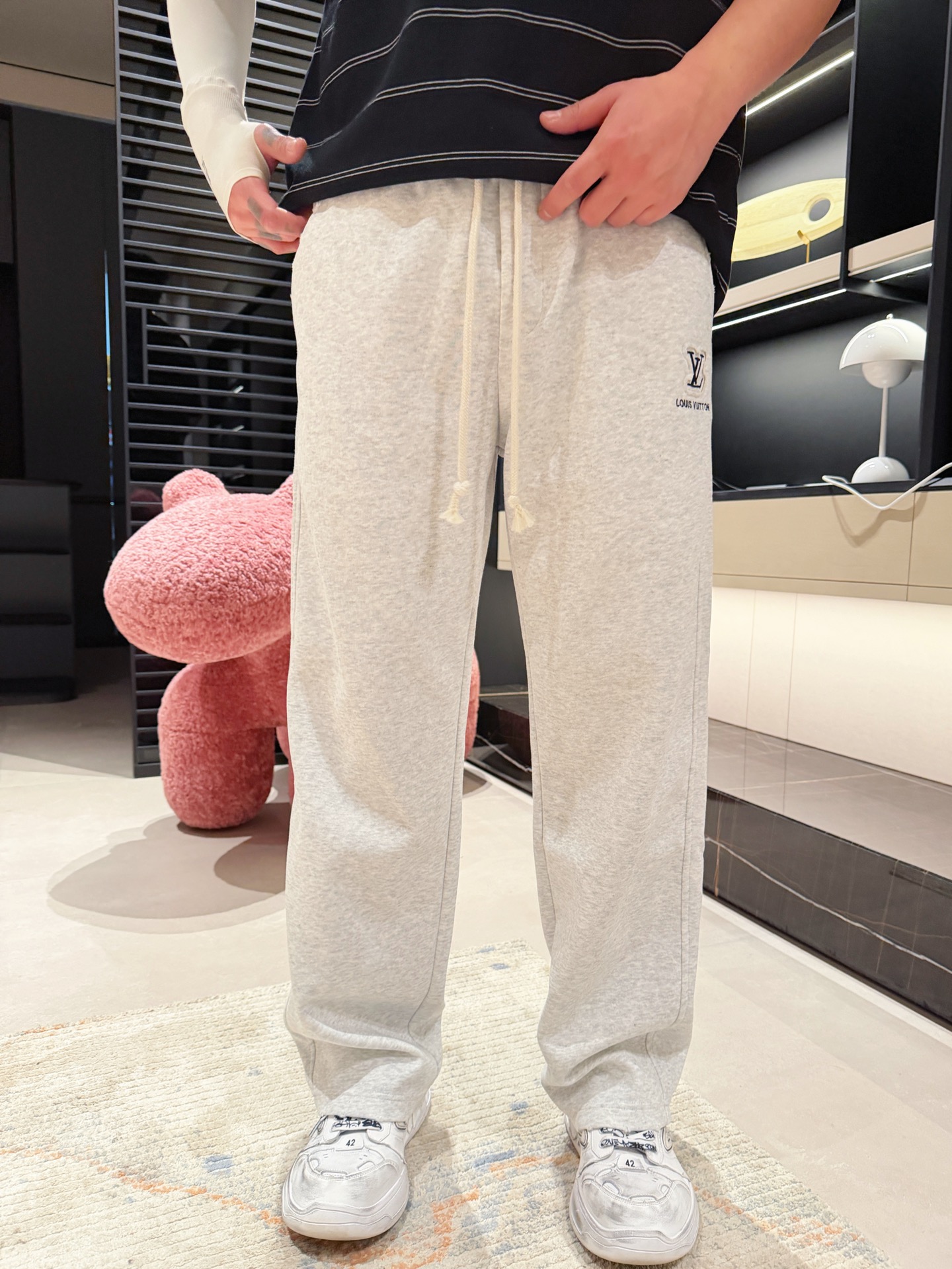 Casual Pants Man